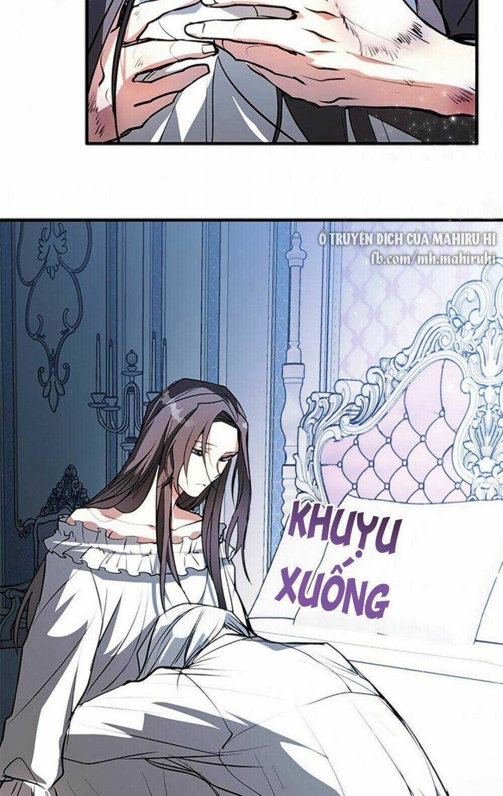 Không Thể Thoát Khỏi Người Chapter 6 trang 62