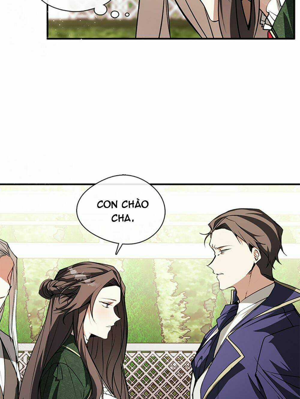 Không Thể Thoát Khỏi Người Chapter 6 trang 9
