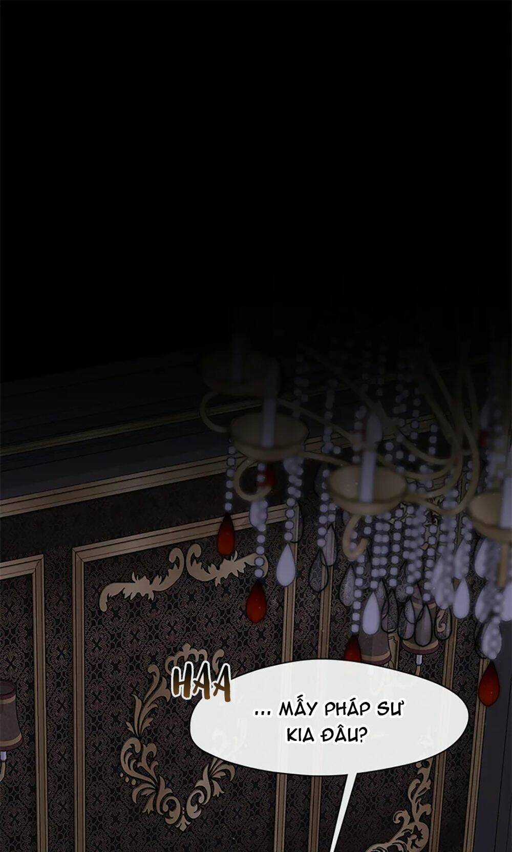 Không Thể Thoát Khỏi Người Chapter 61 trang 1