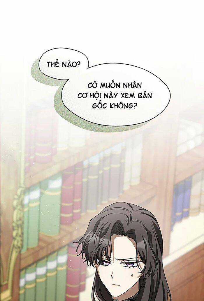 Không Thể Thoát Khỏi Người Chapter 67 trang 1