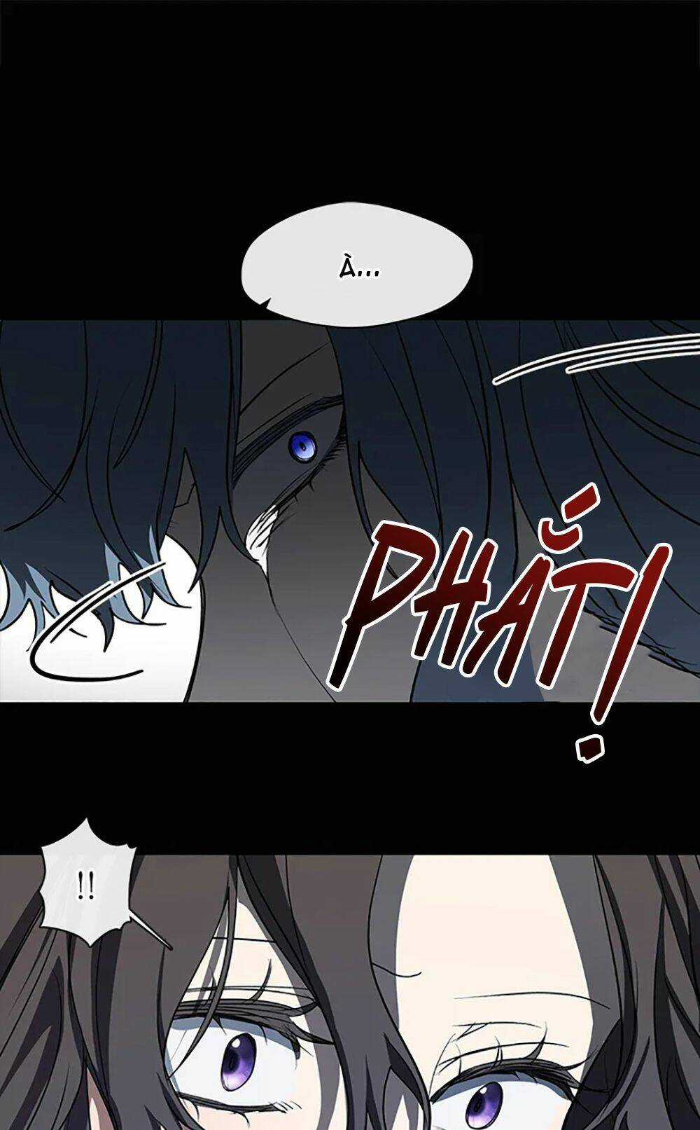 Không Thể Thoát Khỏi Người Chapter 68 trang 1