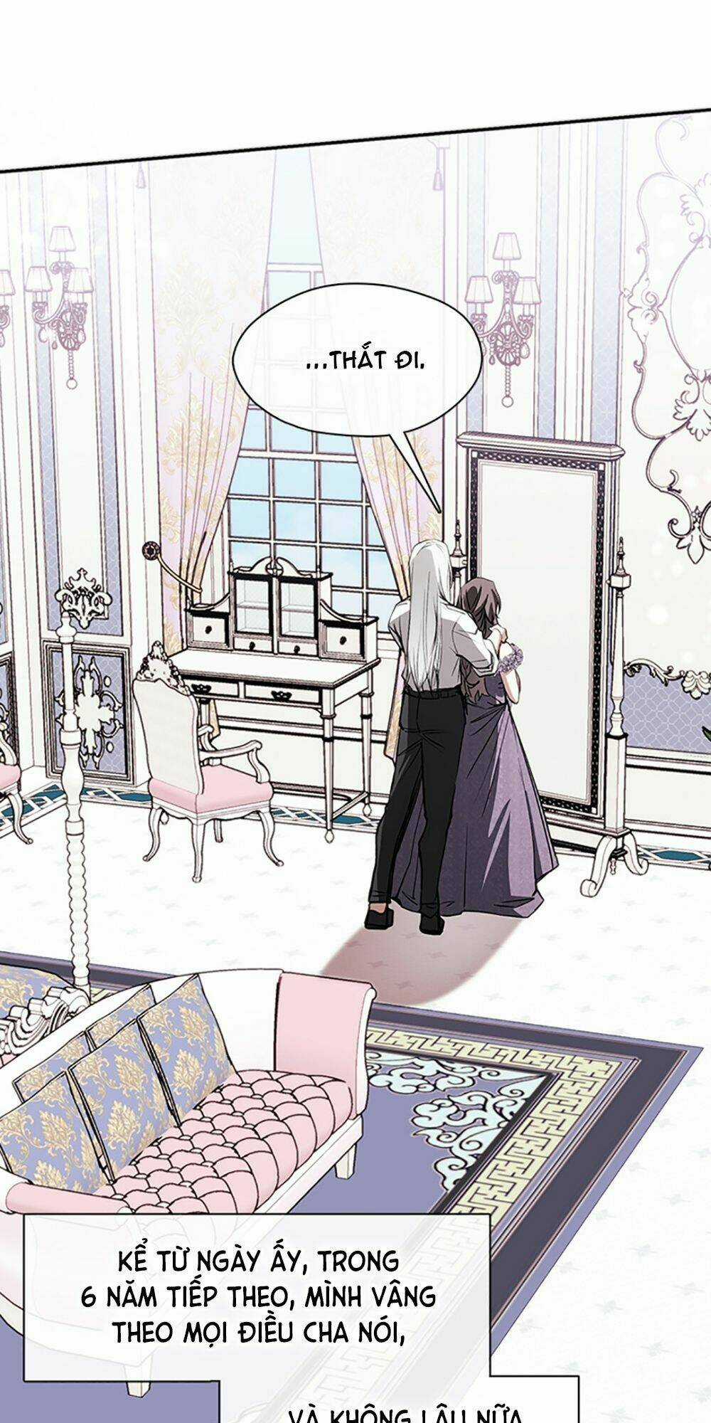 Không Thể Thoát Khỏi Người Chapter 7 trang 10