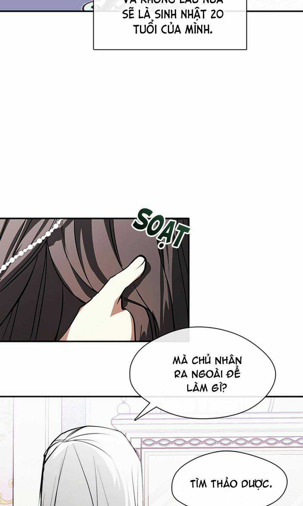 Không Thể Thoát Khỏi Người Chapter 7 trang 11