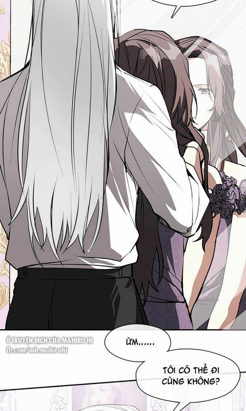 Không Thể Thoát Khỏi Người Chapter 7 trang 12