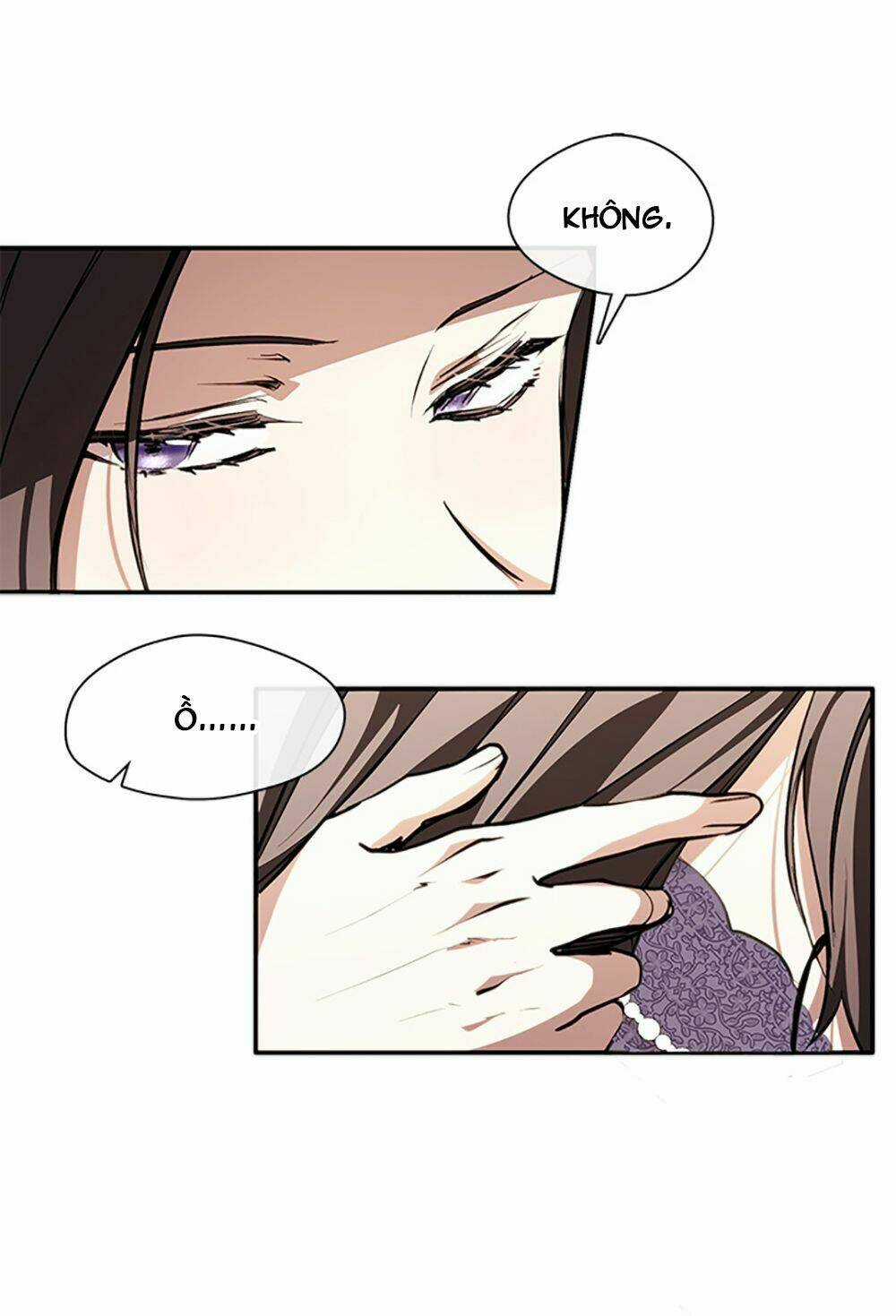 Không Thể Thoát Khỏi Người Chapter 7 trang 14