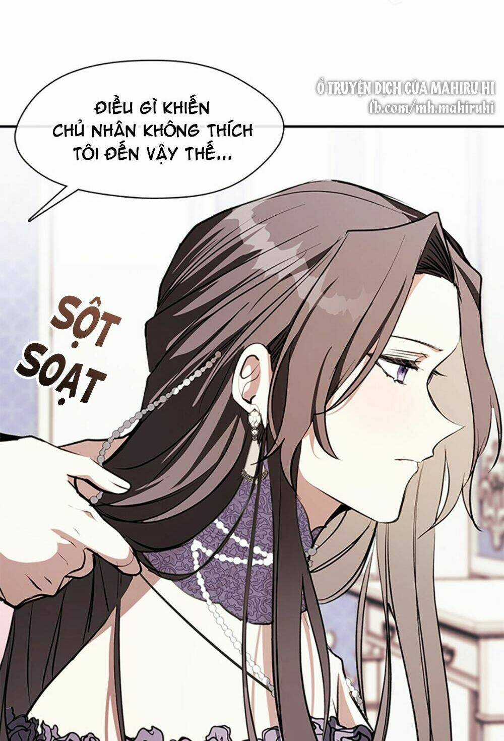 Không Thể Thoát Khỏi Người Chapter 7 trang 15