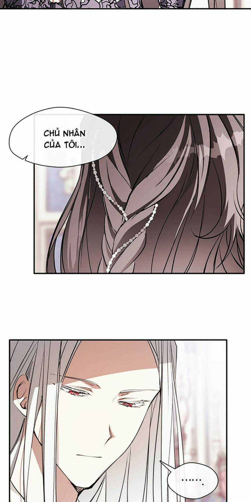 Không Thể Thoát Khỏi Người Chapter 7 trang 16