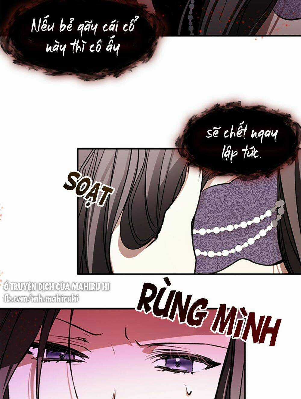 Không Thể Thoát Khỏi Người Chapter 7 trang 18