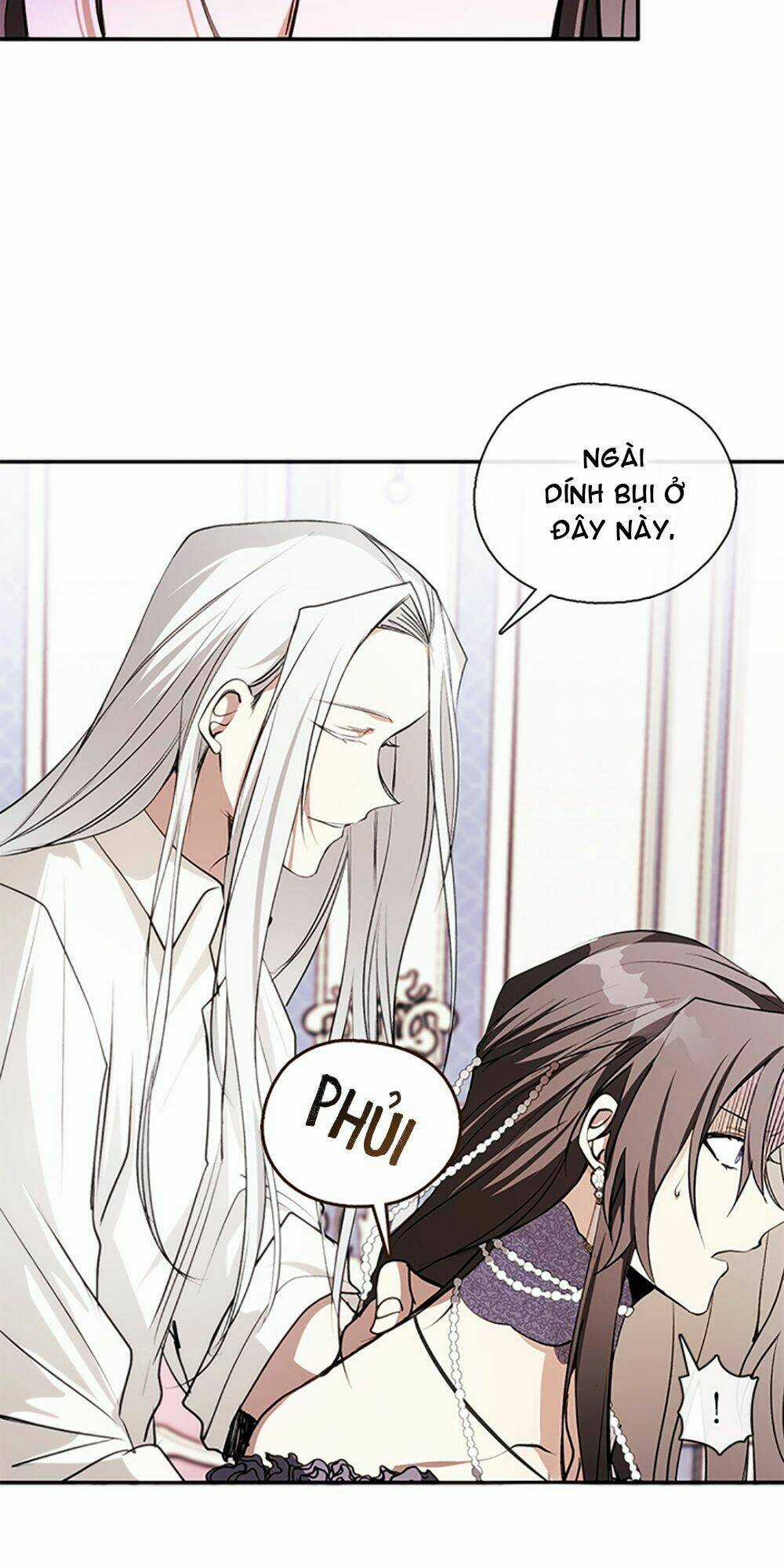 Không Thể Thoát Khỏi Người Chapter 7 trang 19