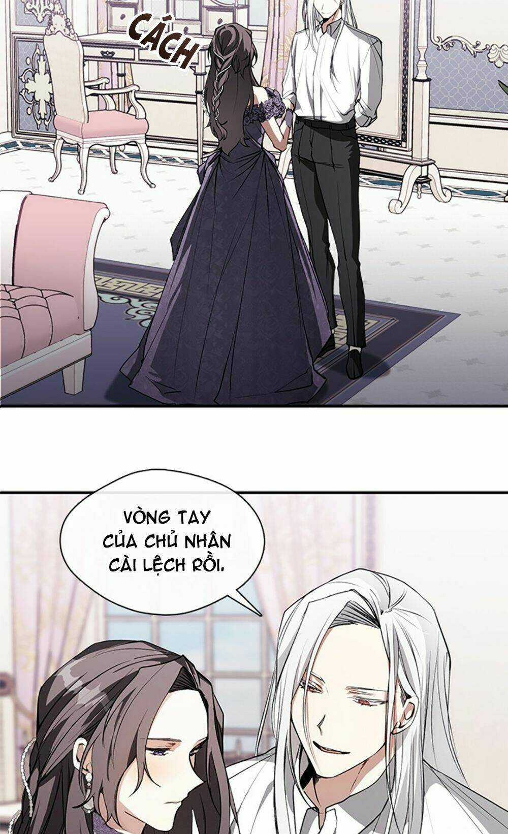 Không Thể Thoát Khỏi Người Chapter 7 trang 2