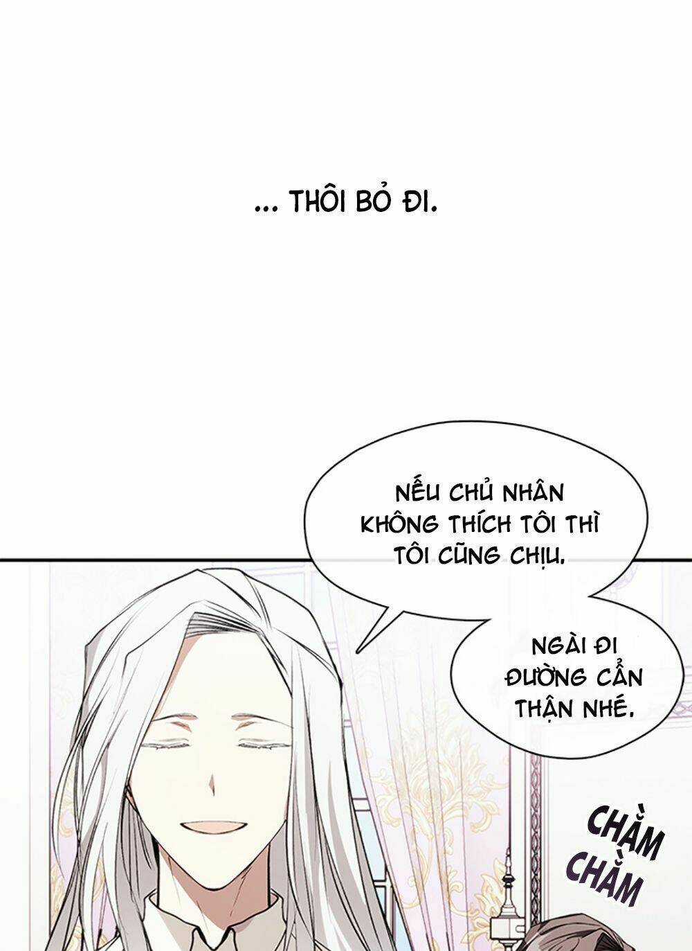 Không Thể Thoát Khỏi Người Chapter 7 trang 20