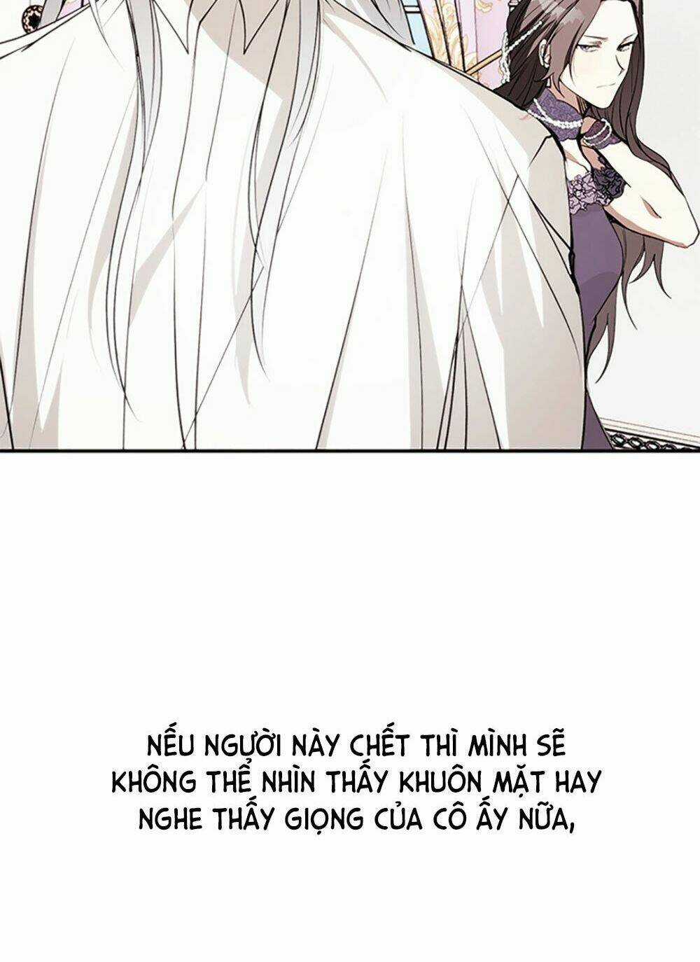 Không Thể Thoát Khỏi Người Chapter 7 trang 21