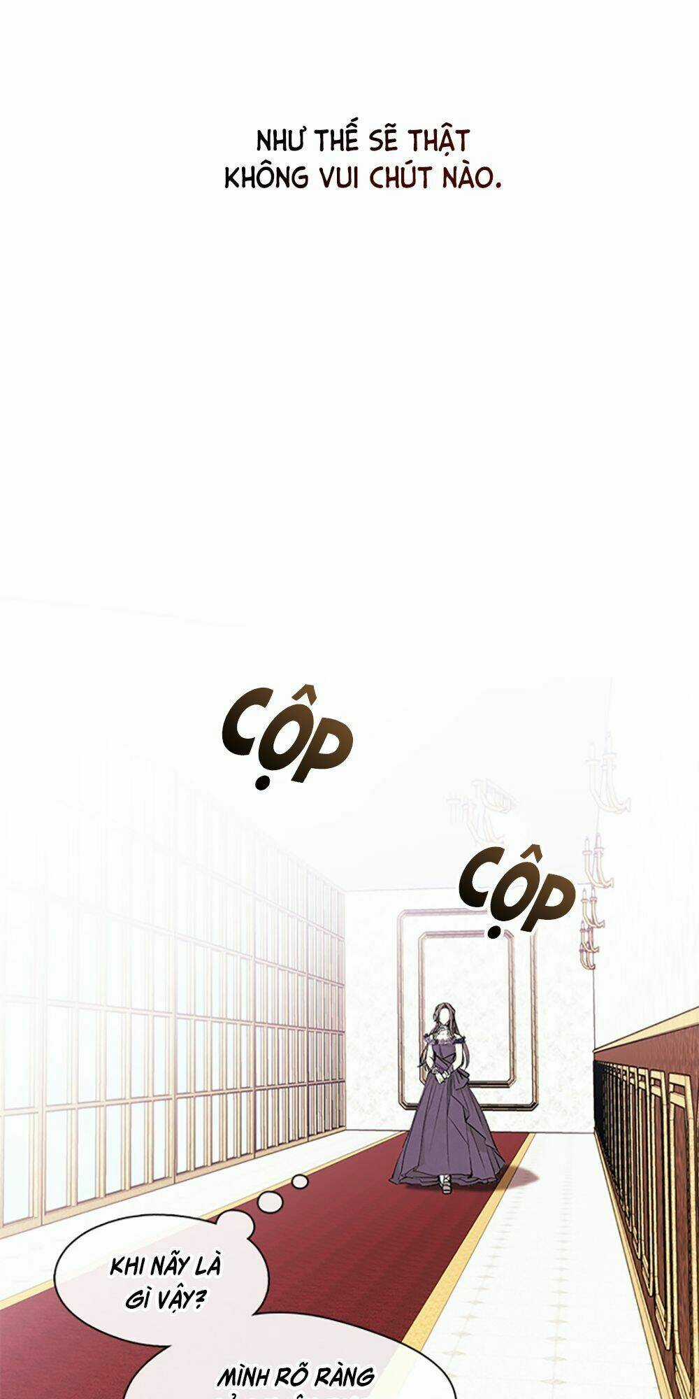 Không Thể Thoát Khỏi Người Chapter 7 trang 22