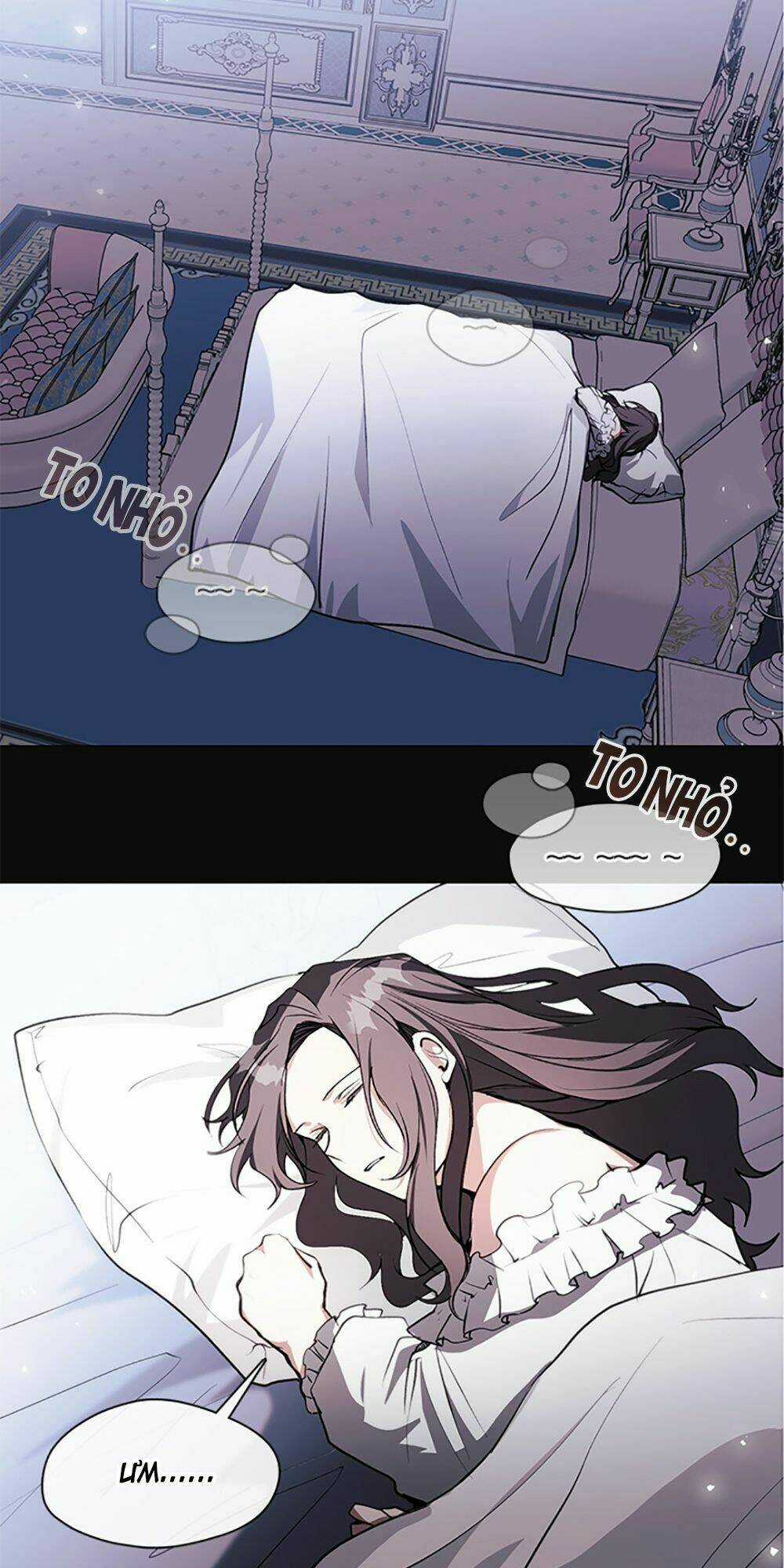 Không Thể Thoát Khỏi Người Chapter 7 trang 25