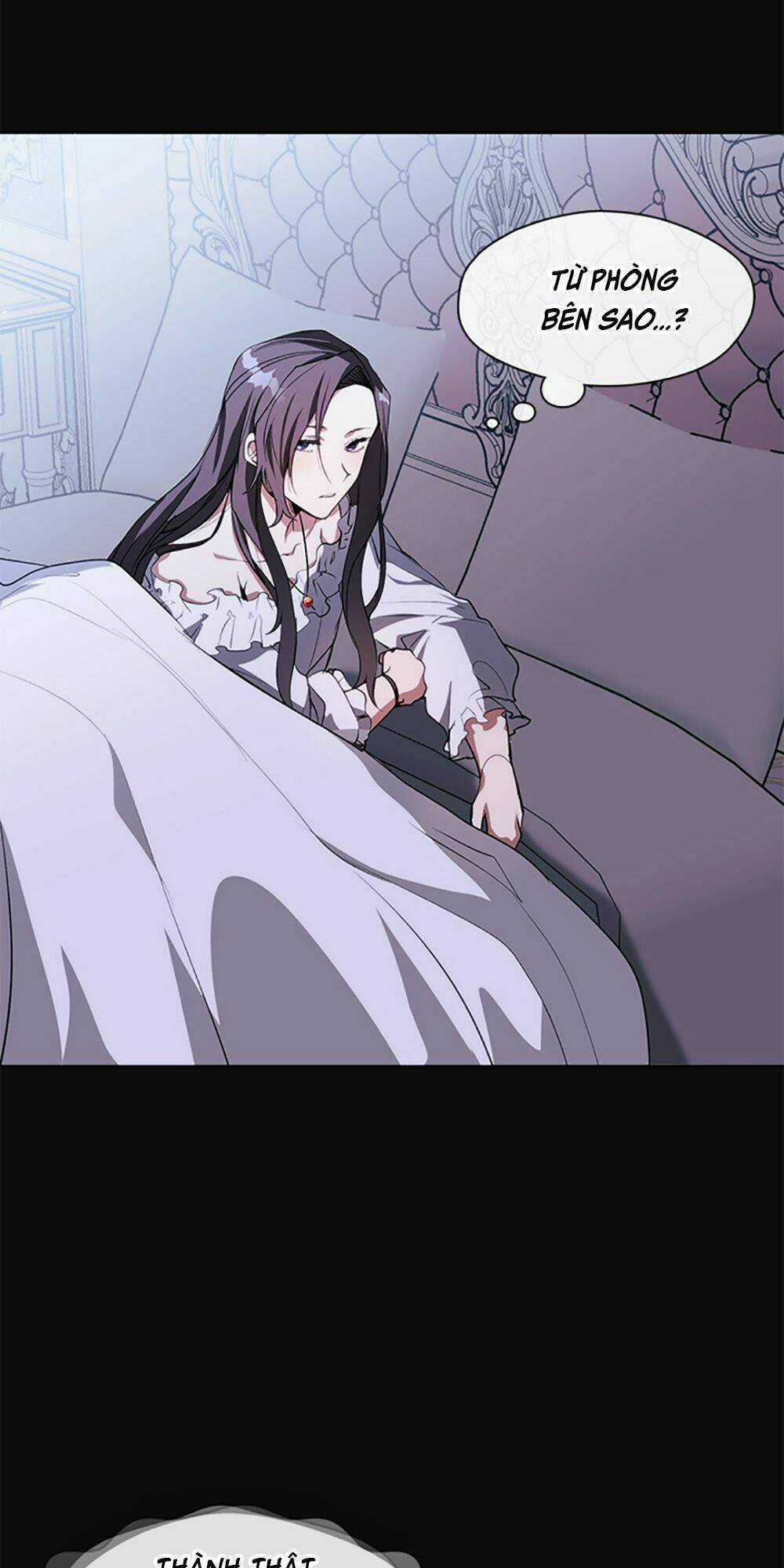 Không Thể Thoát Khỏi Người Chapter 7 trang 28