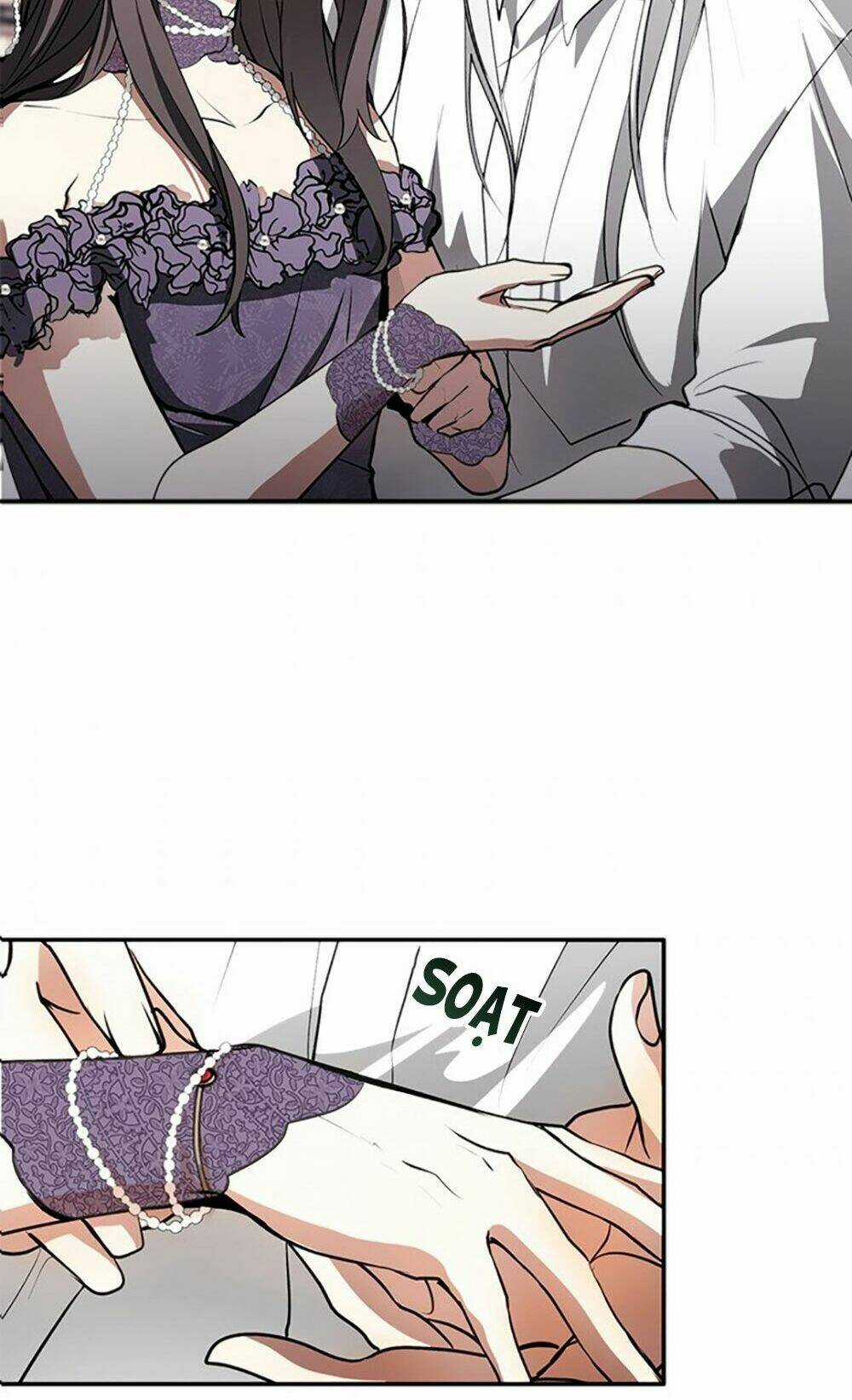 Không Thể Thoát Khỏi Người Chapter 7 trang 3