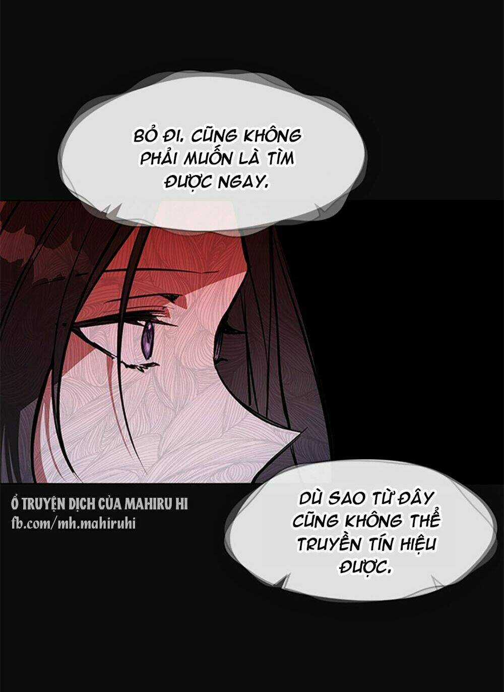 Không Thể Thoát Khỏi Người Chapter 7 trang 30