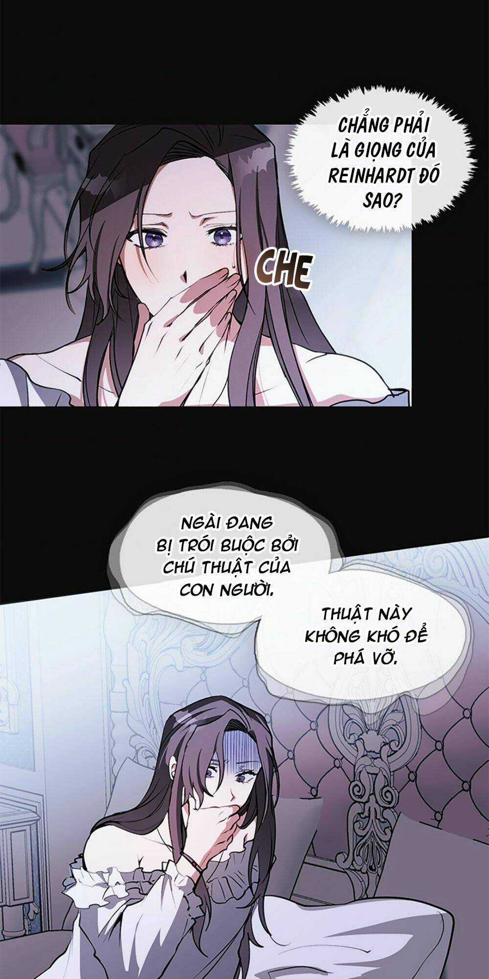 Không Thể Thoát Khỏi Người Chapter 7 trang 31