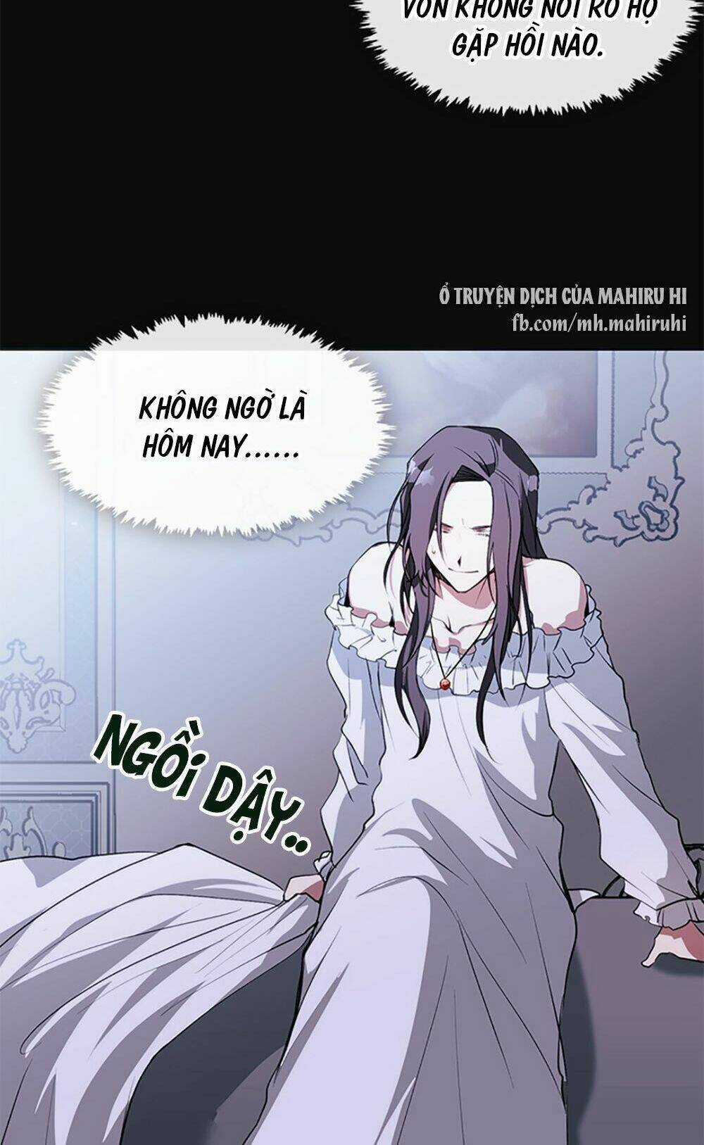 Không Thể Thoát Khỏi Người Chapter 7 trang 33