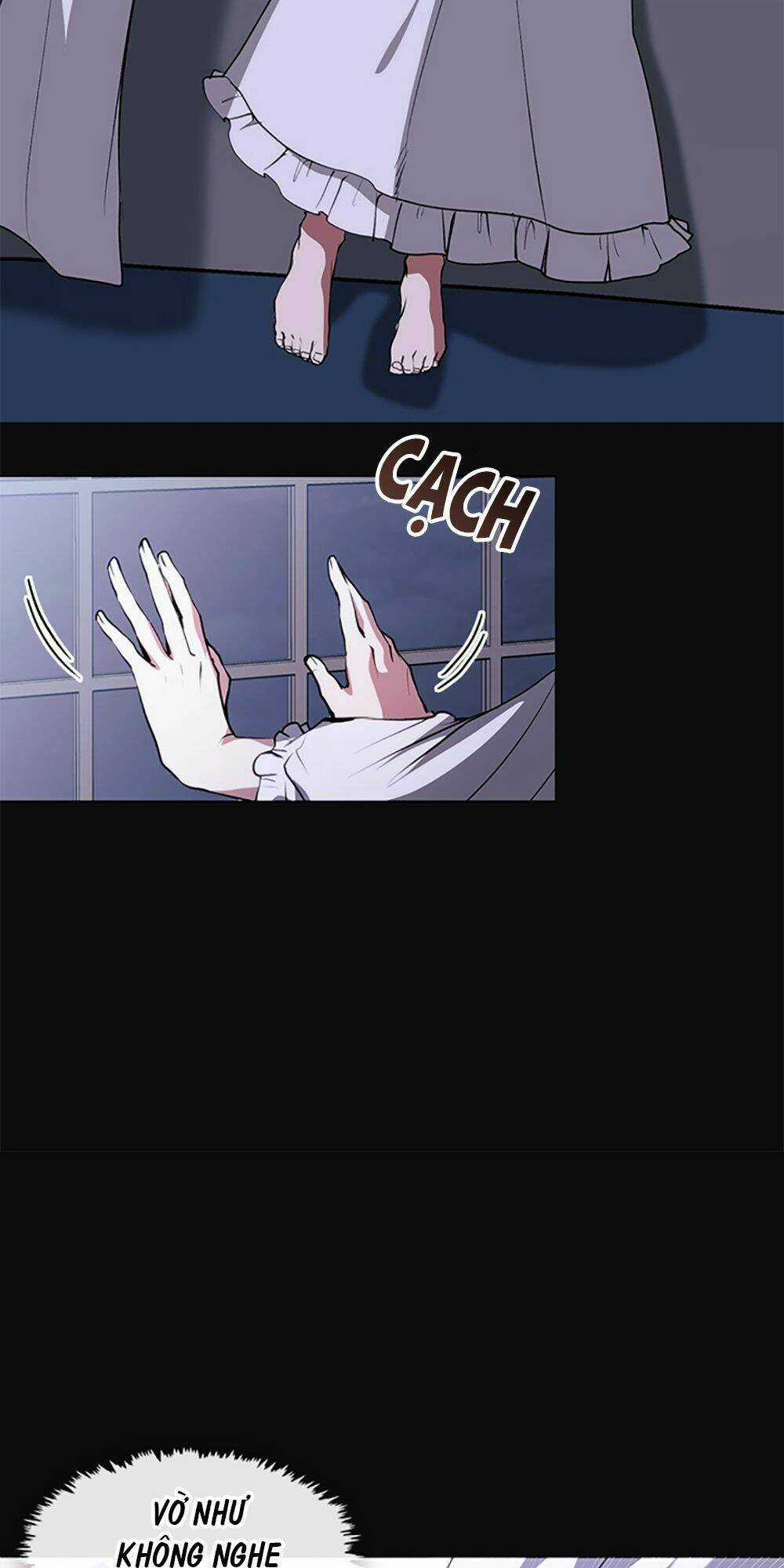 Không Thể Thoát Khỏi Người Chapter 7 trang 34