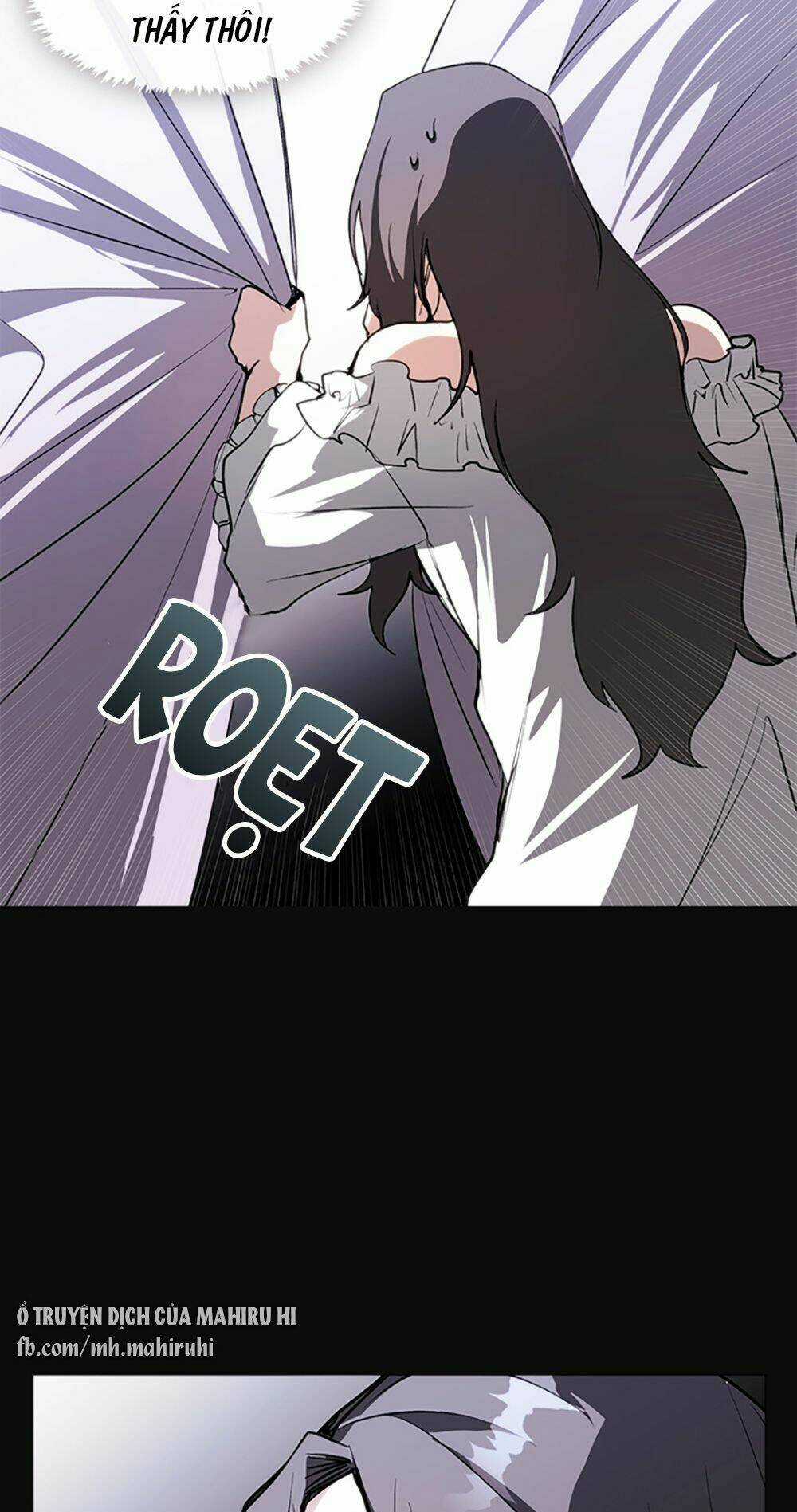 Không Thể Thoát Khỏi Người Chapter 7 trang 35