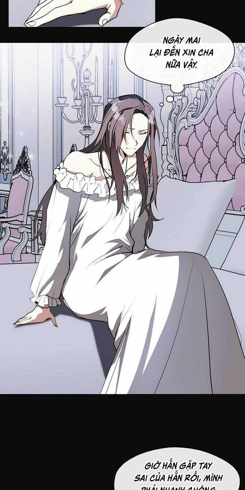 Không Thể Thoát Khỏi Người Chapter 7 trang 37