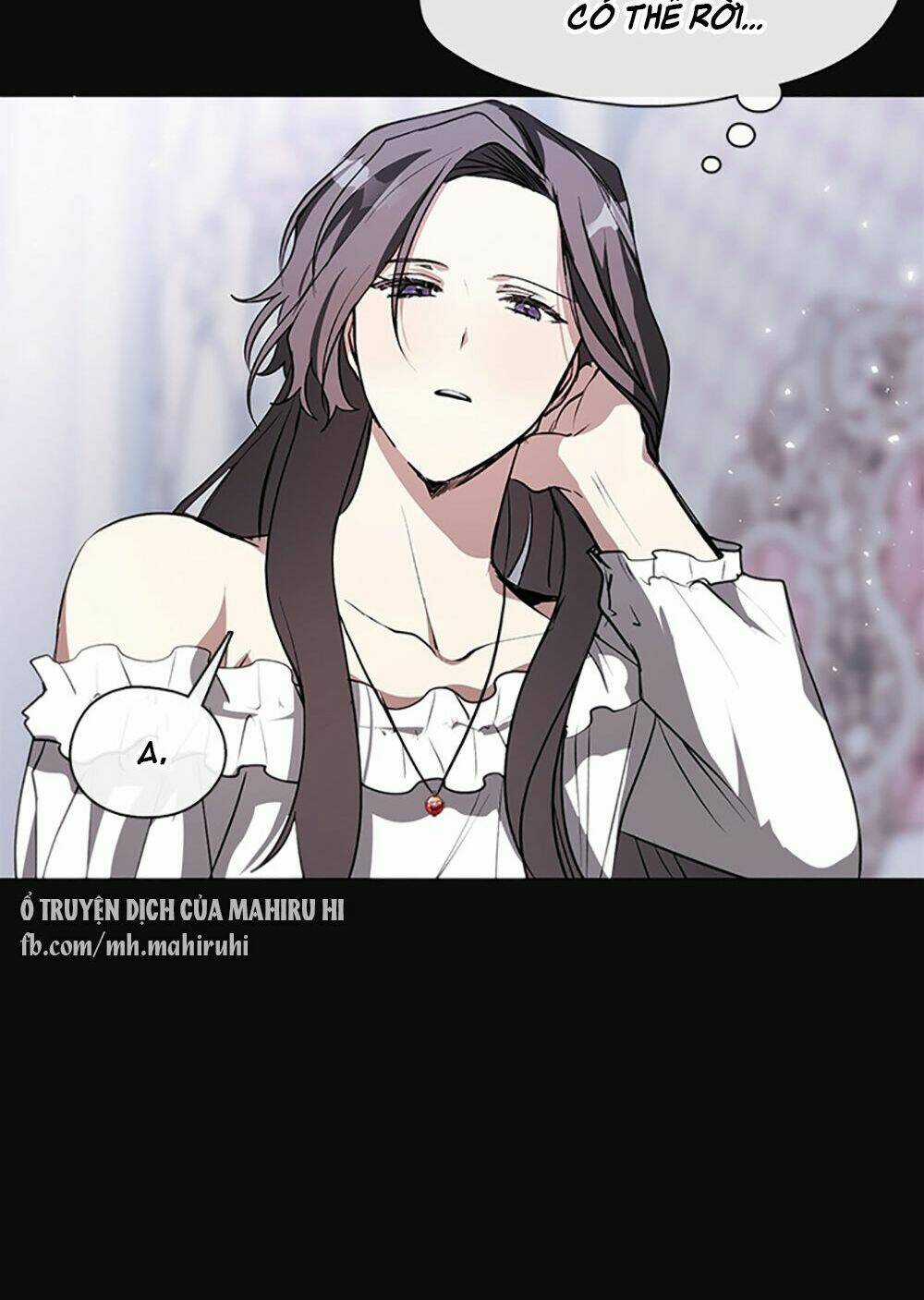 Không Thể Thoát Khỏi Người Chapter 7 trang 39