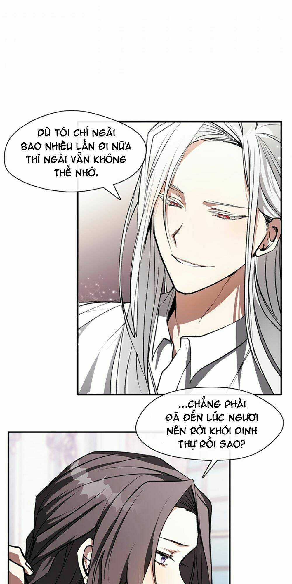 Không Thể Thoát Khỏi Người Chapter 7 trang 4