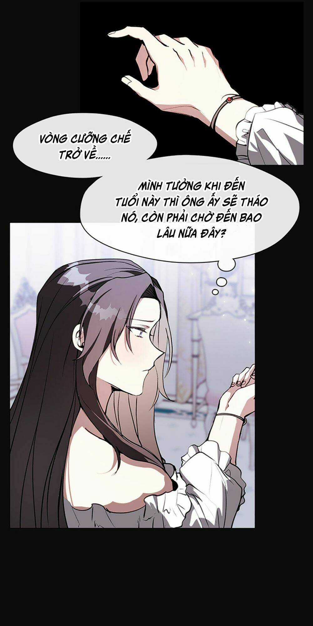 Không Thể Thoát Khỏi Người Chapter 7 trang 40