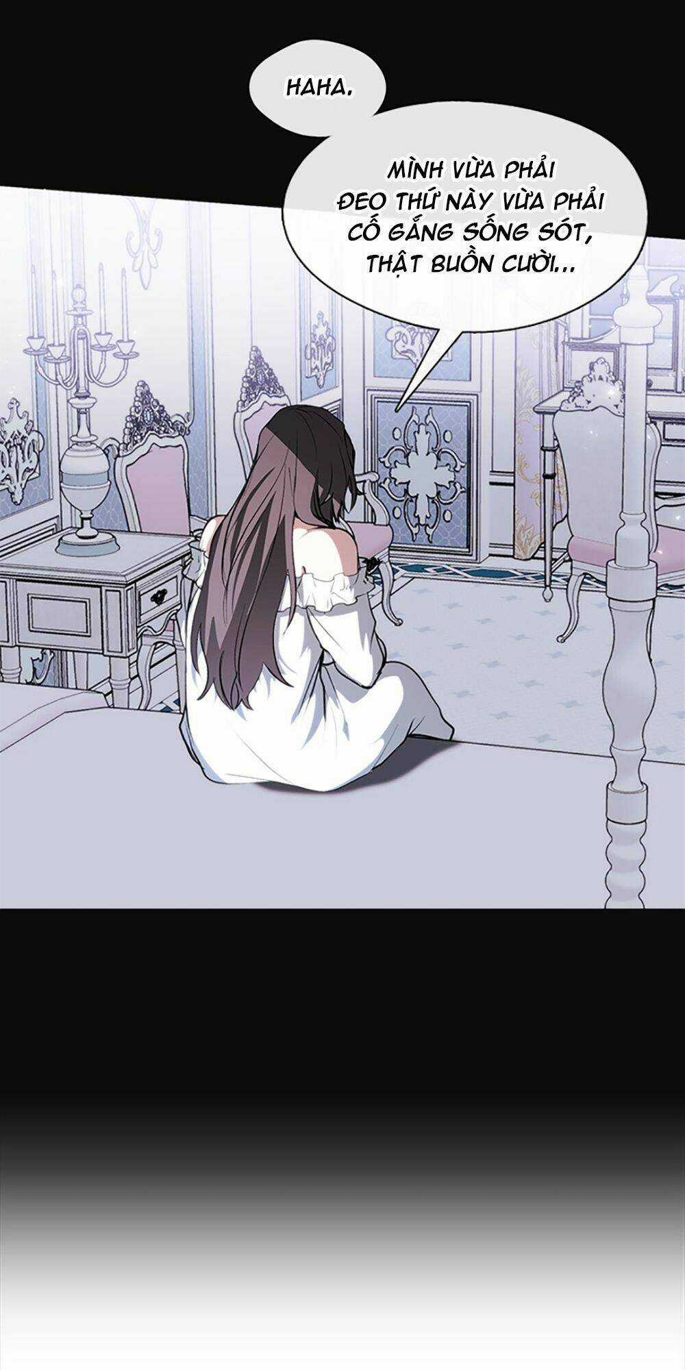 Không Thể Thoát Khỏi Người Chapter 7 trang 41