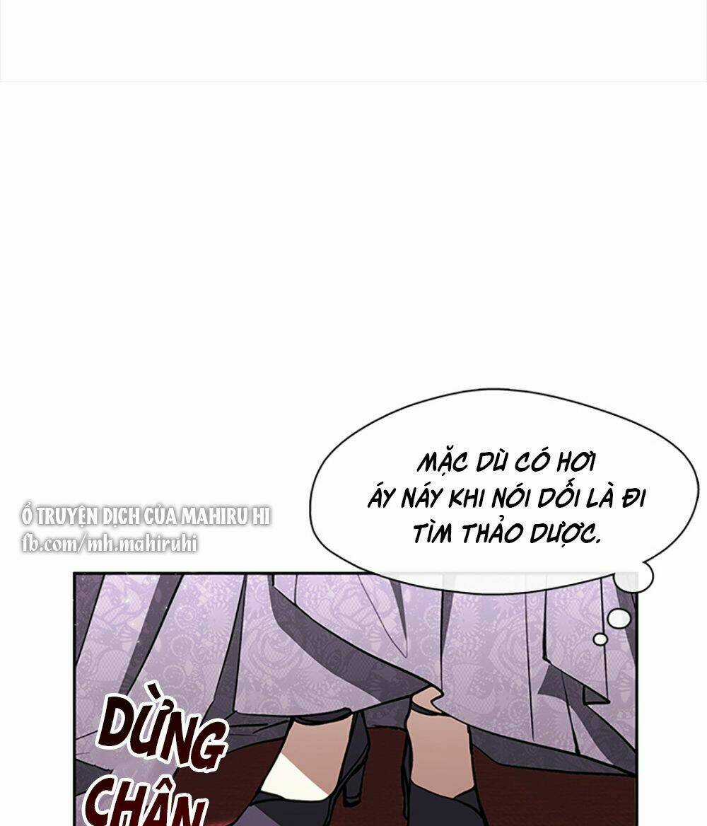 Không Thể Thoát Khỏi Người Chapter 7 trang 42