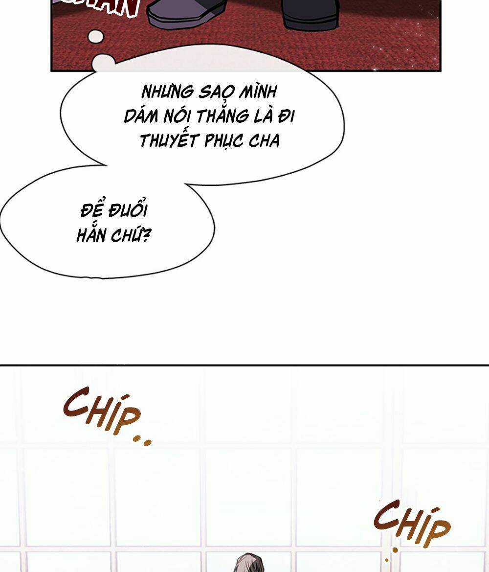 Không Thể Thoát Khỏi Người Chapter 7 trang 43