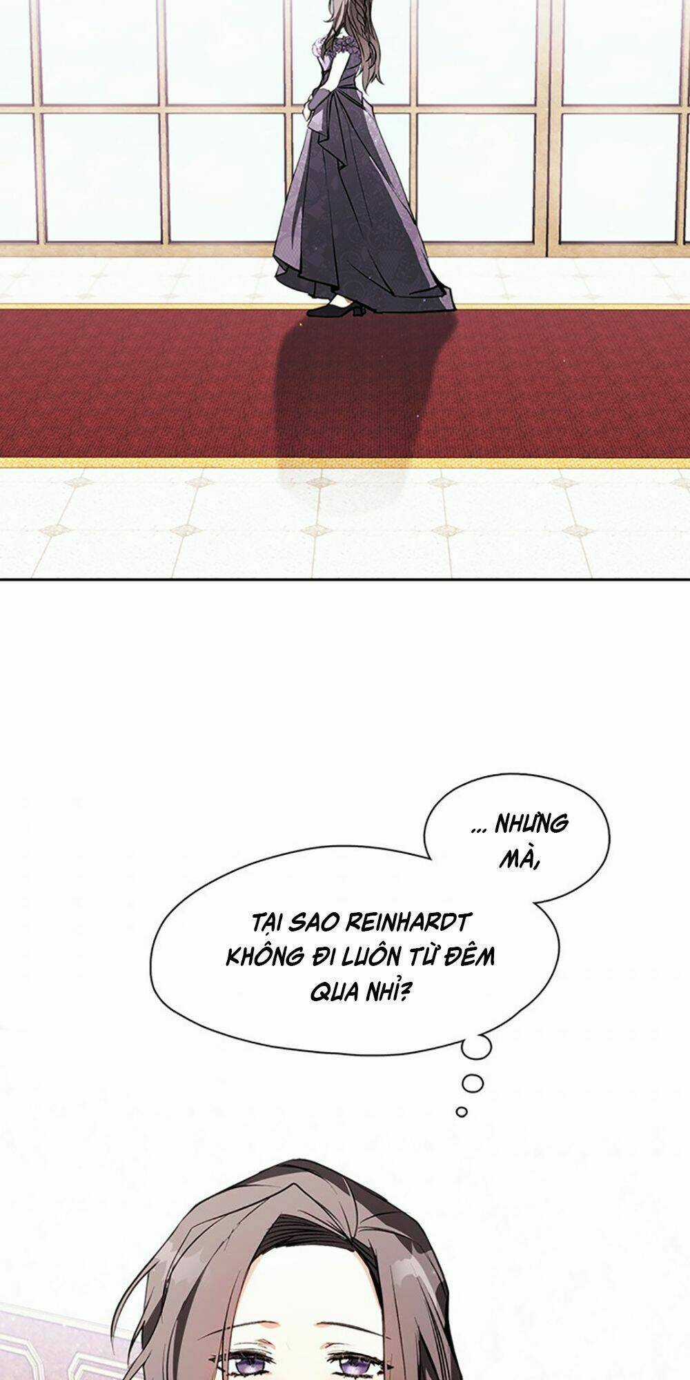 Không Thể Thoát Khỏi Người Chapter 7 trang 44