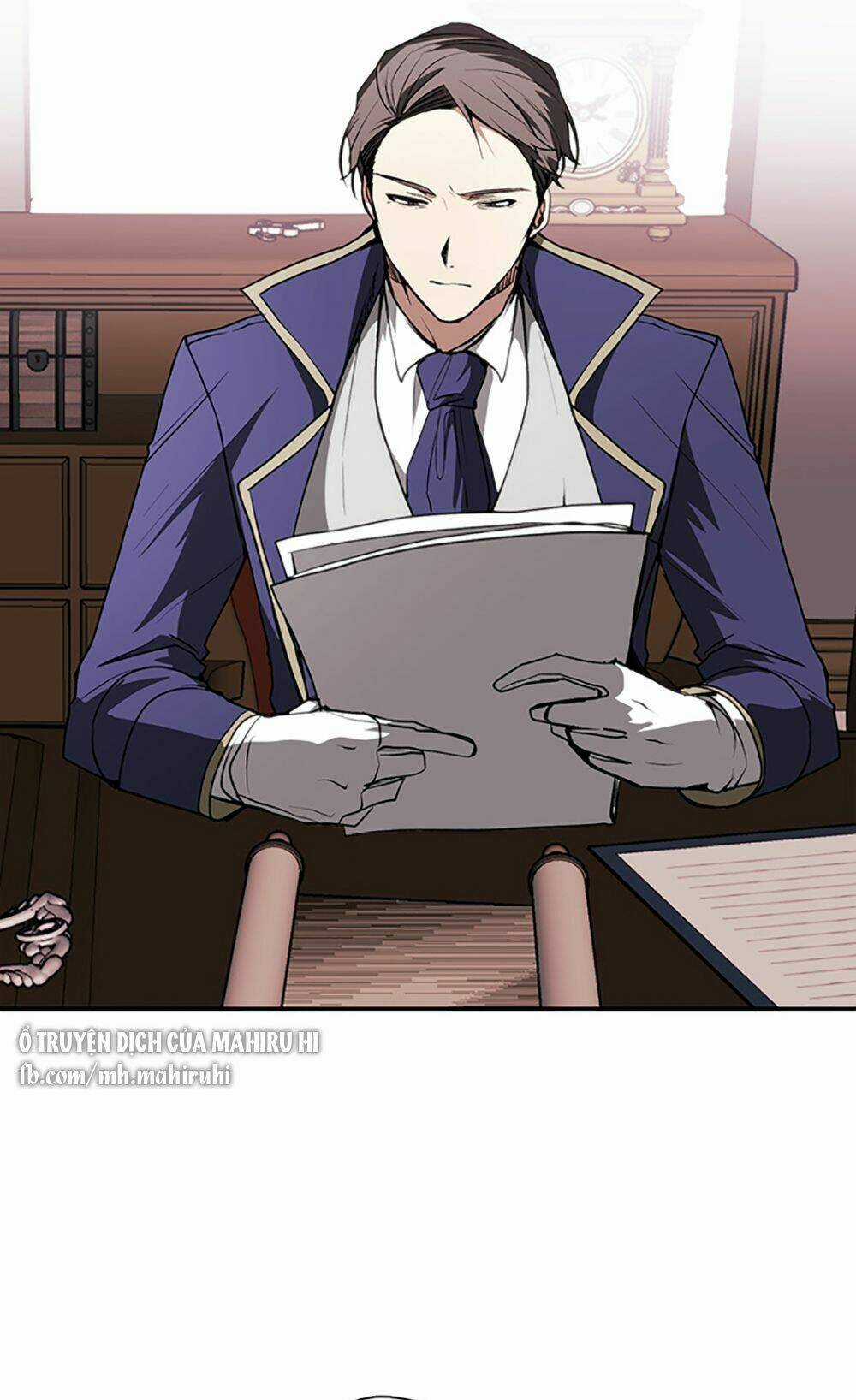 Không Thể Thoát Khỏi Người Chapter 7 trang 48