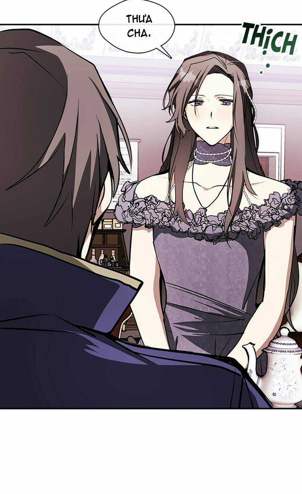 Không Thể Thoát Khỏi Người Chapter 7 trang 49