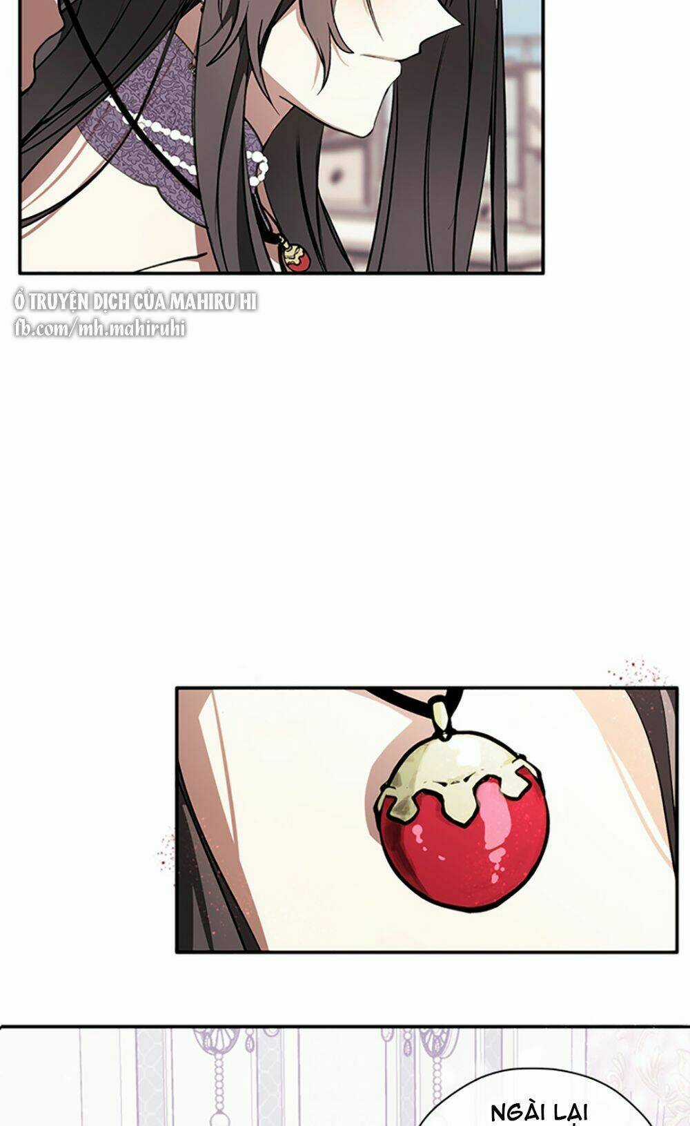 Không Thể Thoát Khỏi Người Chapter 7 trang 5