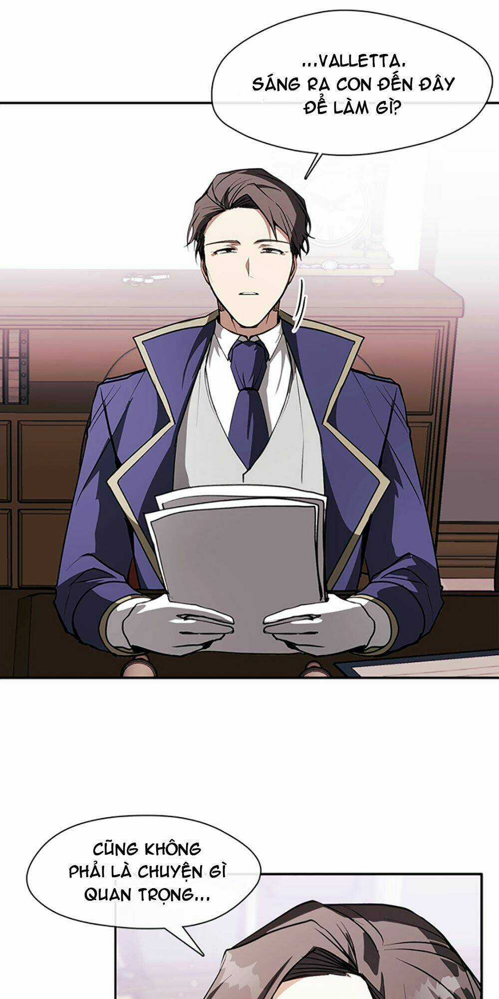 Không Thể Thoát Khỏi Người Chapter 7 trang 50