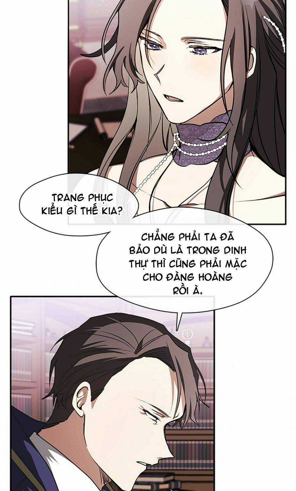 Không Thể Thoát Khỏi Người Chapter 7 trang 51