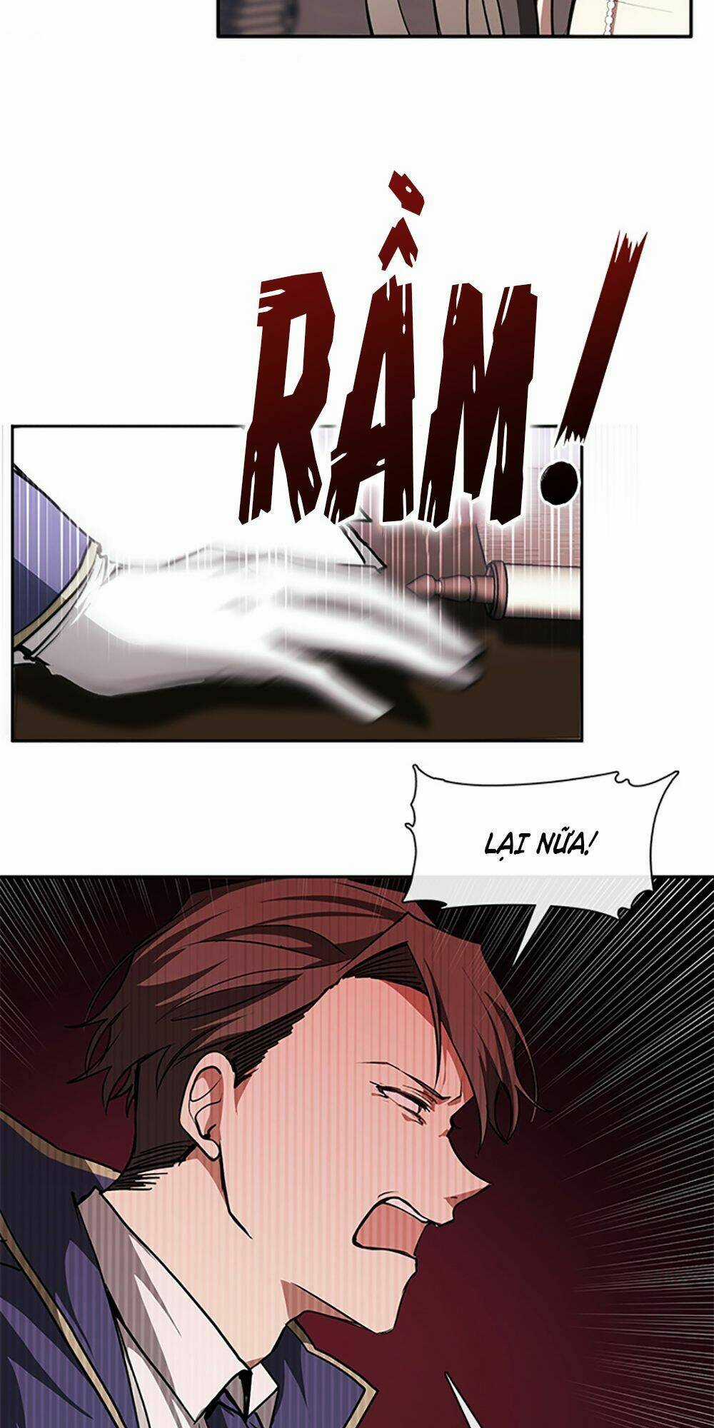 Không Thể Thoát Khỏi Người Chapter 7 trang 53