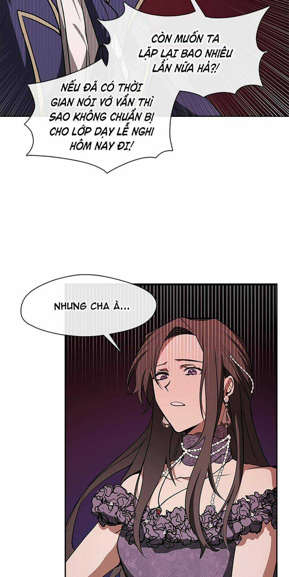 Không Thể Thoát Khỏi Người Chapter 7 trang 54