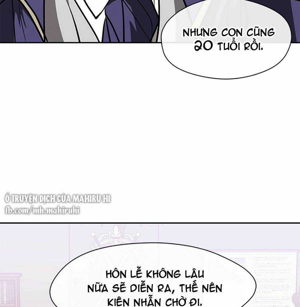 Không Thể Thoát Khỏi Người Chapter 7 trang 57