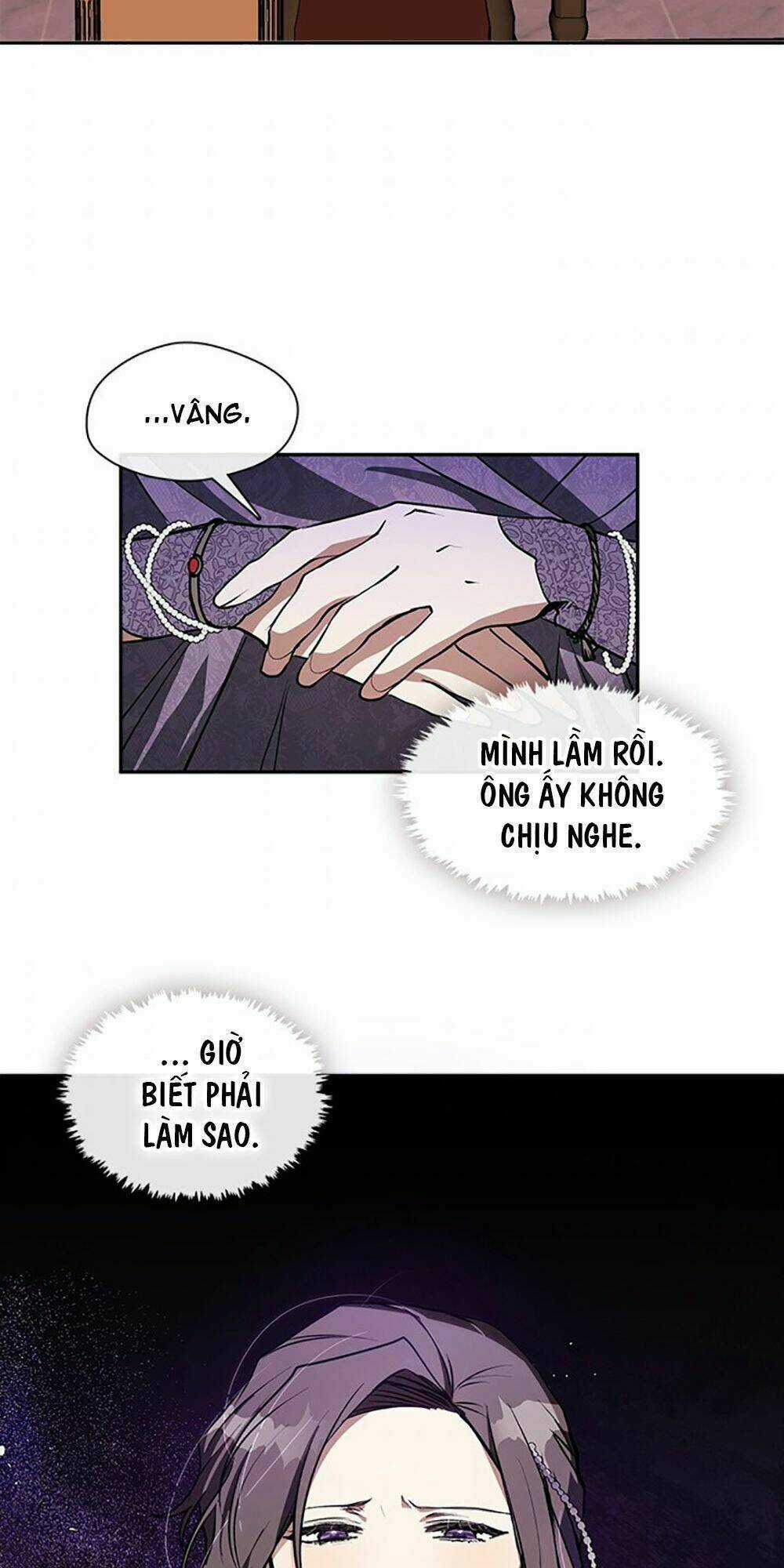 Không Thể Thoát Khỏi Người Chapter 7 trang 59