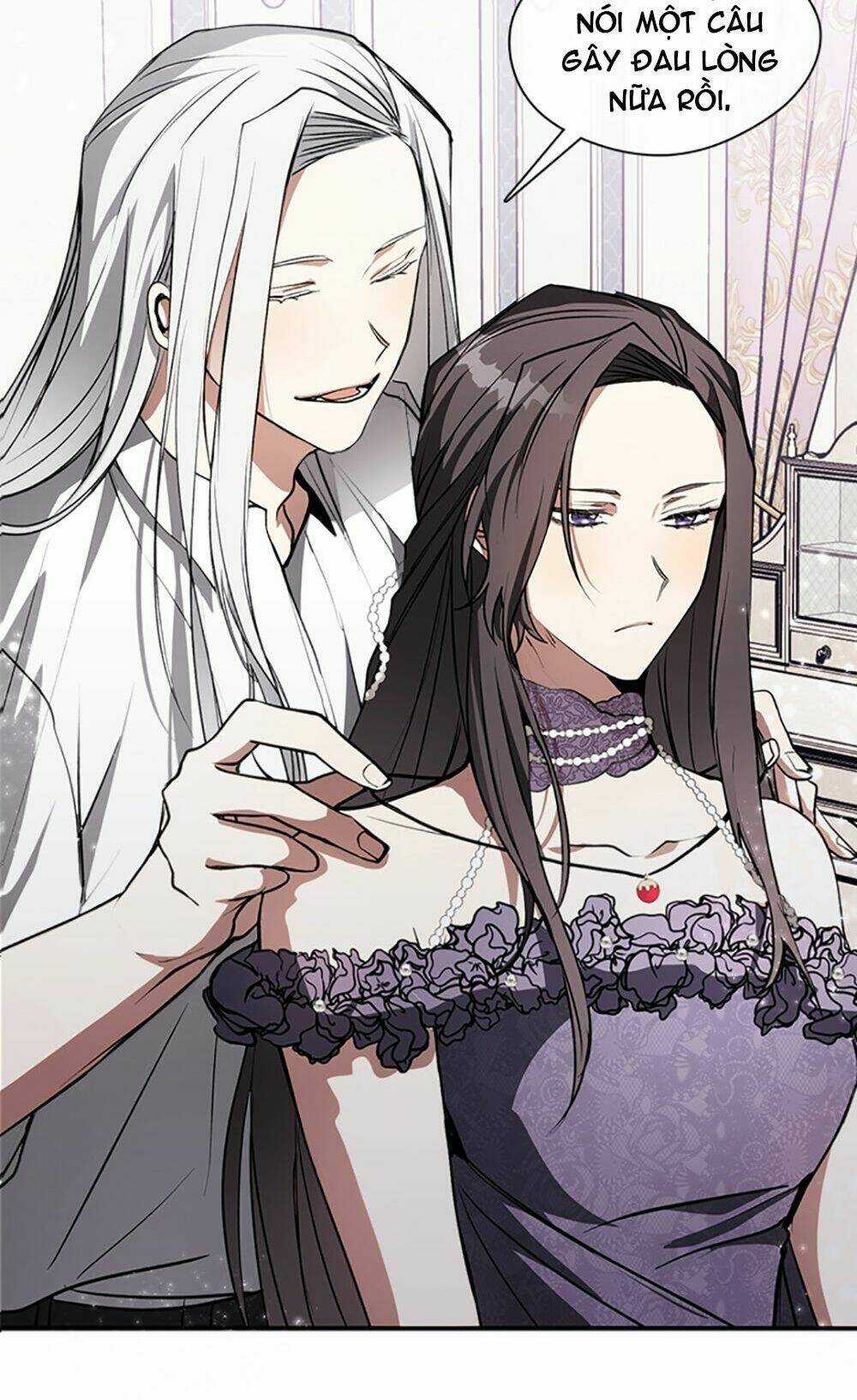 Không Thể Thoát Khỏi Người Chapter 7 trang 6