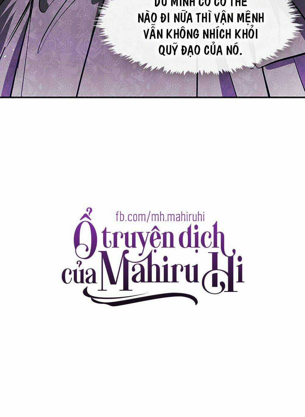 Không Thể Thoát Khỏi Người Chapter 7 trang 61