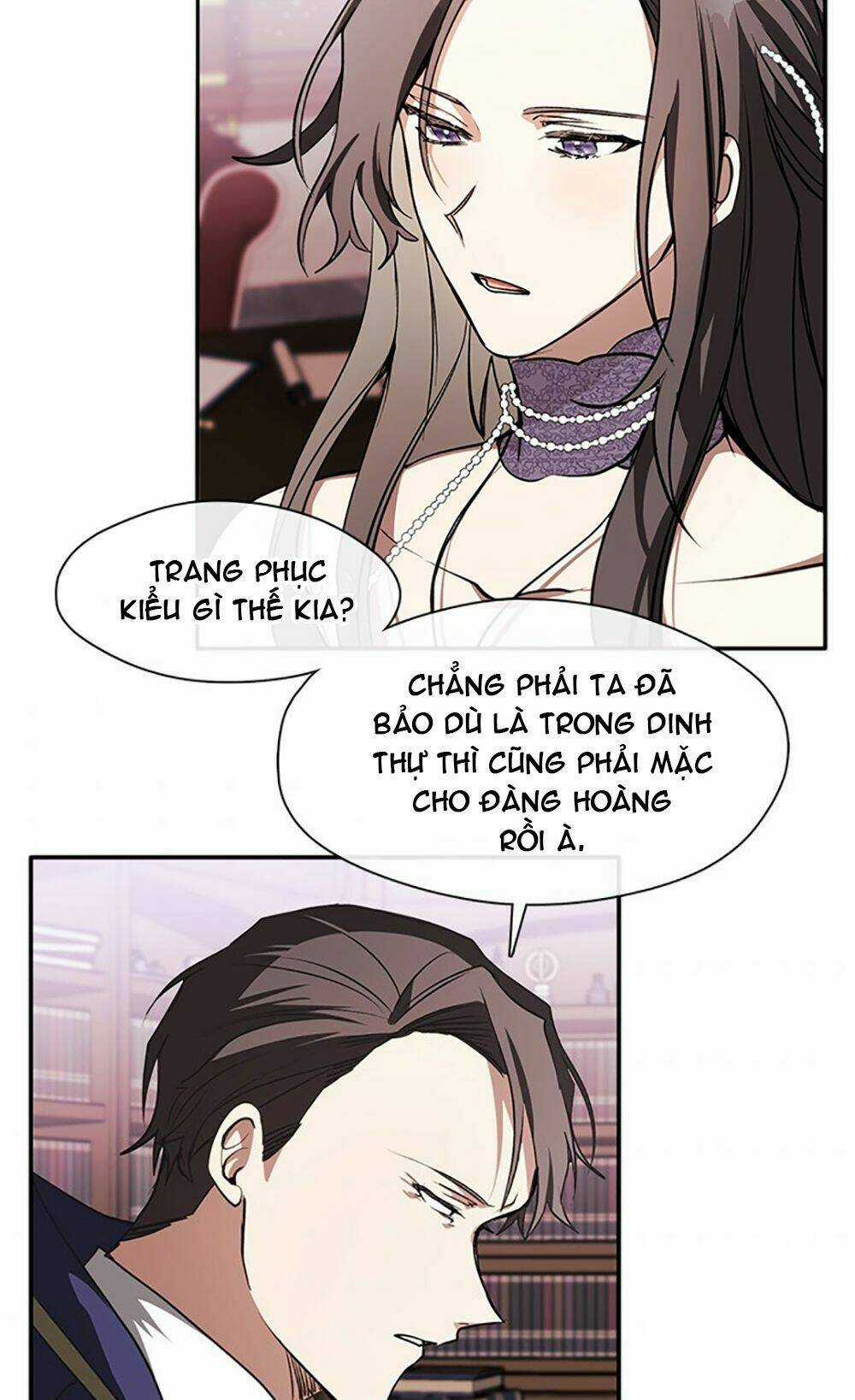 Không Thể Thoát Khỏi Người Chapter 7 trang 63