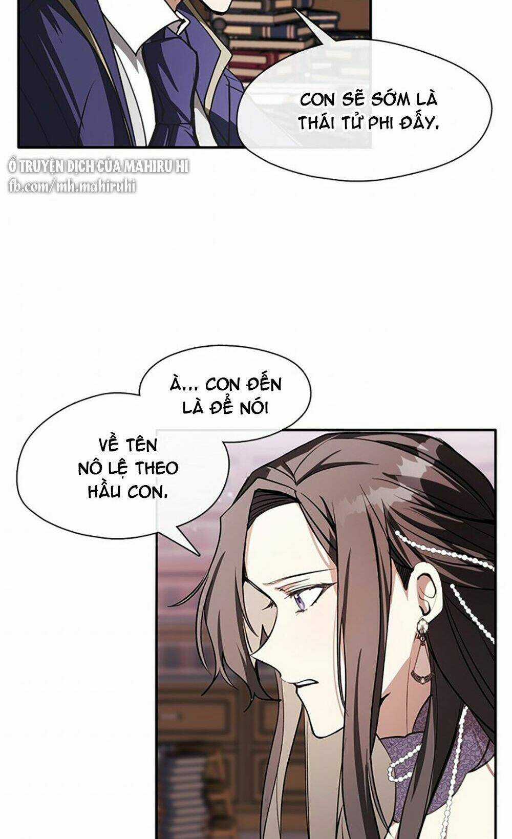 Không Thể Thoát Khỏi Người Chapter 7 trang 64