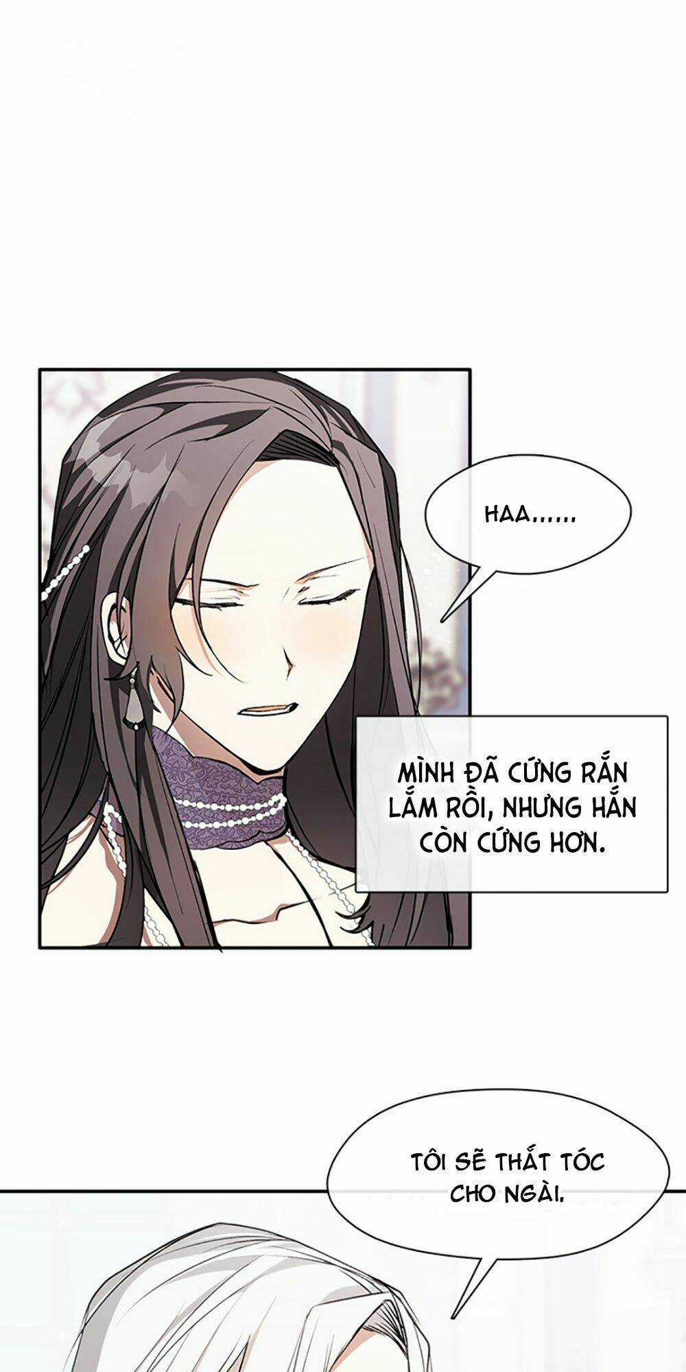 Không Thể Thoát Khỏi Người Chapter 7 trang 7