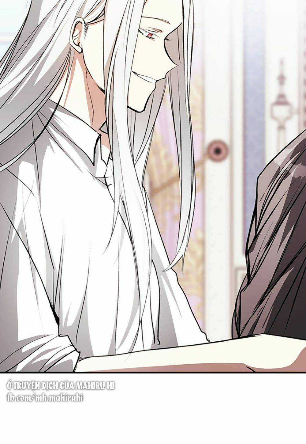 Không Thể Thoát Khỏi Người Chapter 7 trang 8