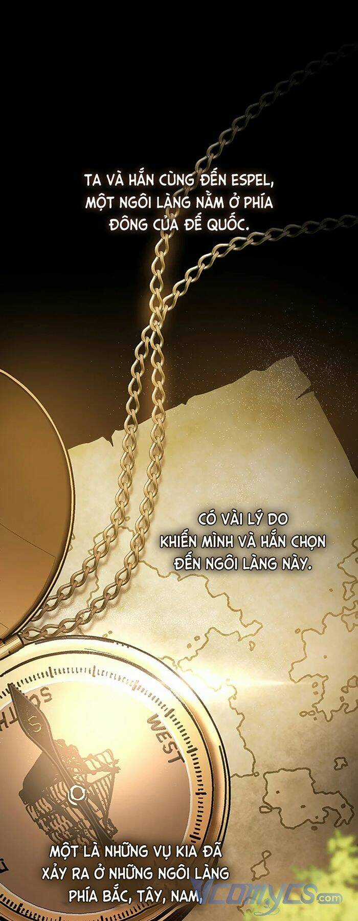 Không Thể Thoát Khỏi Người Chapter 75 trang 1