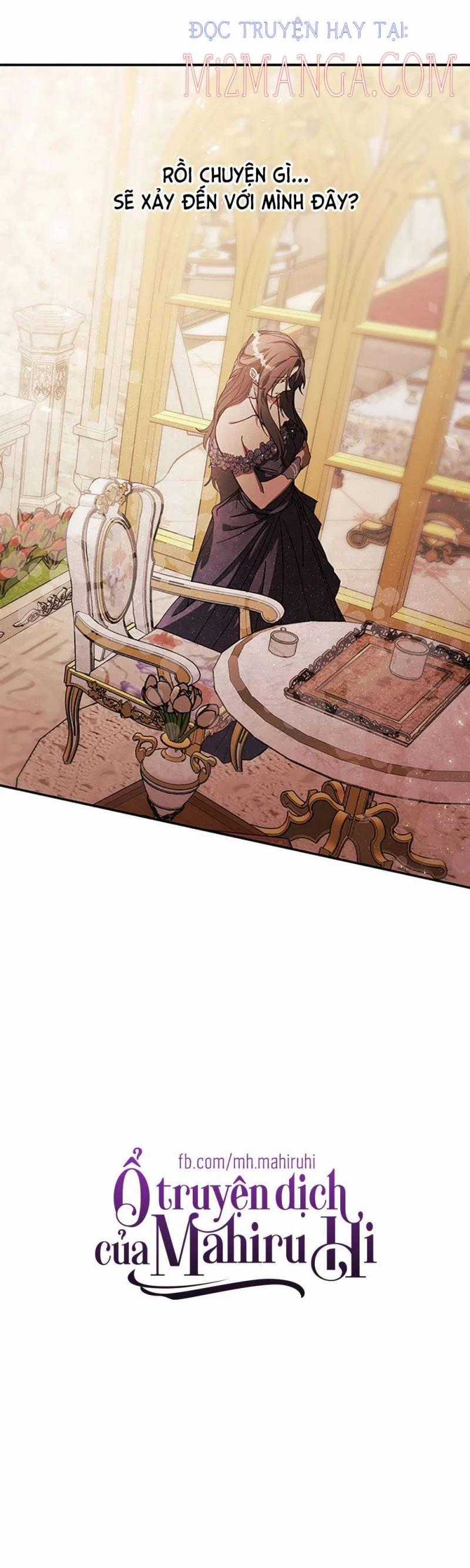 Không Thể Thoát Khỏi Người Chapter 8.5 trang 9